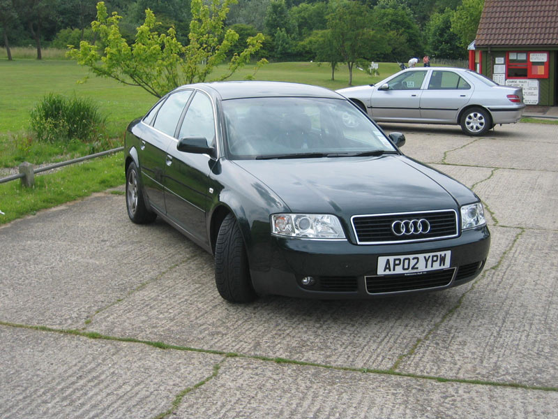 Audi A6 1.9 TDI 
